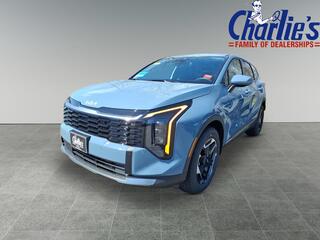2026 Kia Sportage Hybrid for sale in Augusta ME