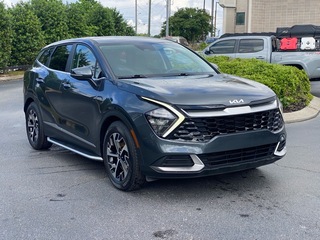 2023 Kia Sportage