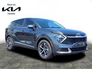2025 Kia Sportage for sale in Charlotte NC