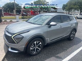 2024 Kia Sportage for sale in Orlando FL