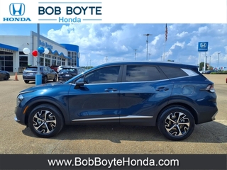 2023 Kia Sportage Hybrid