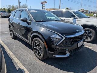 2023 Kia Sportage Hybrid
