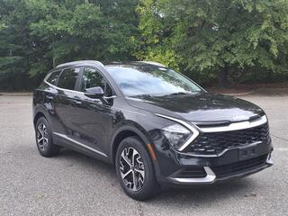 2023 Kia Sportage Hybrid