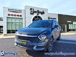 2023 Kia Sportage Hybrid for sale in West Lebanon NH