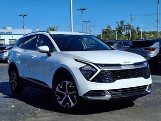 2023 Kia Sportage Hybrid for sale in Cincinnati OH