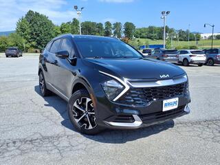 2023 Kia Sportage Hybrid for sale in Salem VA
