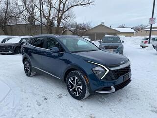 2023 Kia Sportage Hybrid