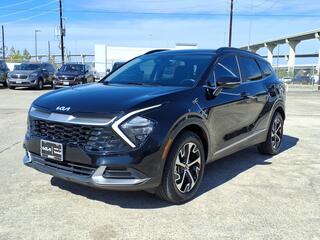 2023 Kia Sportage Hybrid for sale in Tomball TX