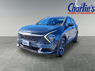 2023 Kia Sportage Hybrid for sale in Augusta ME