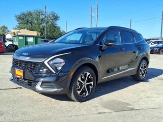 2023 Kia Sportage Hybrid for sale in Tomball TX