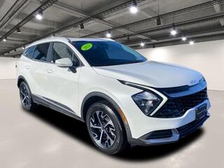 2023 Kia Sportage Hybrid