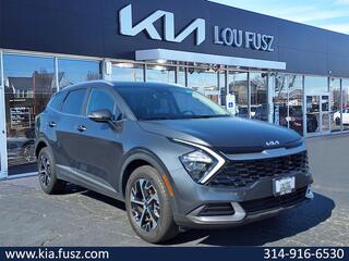 2023 Kia Sportage Hybrid