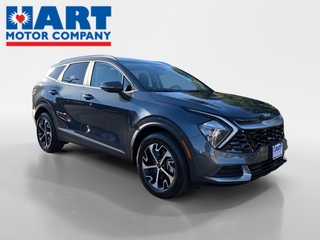 2023 Kia Sportage Hybrid for sale in Salem VA