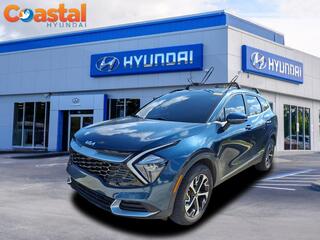 2023 Kia Sportage Hybrid for sale in Melbourne FL