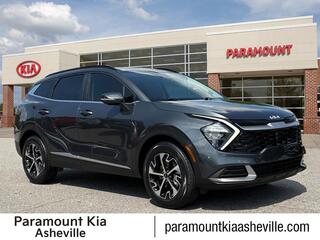 2023 Kia Sportage Hybrid for sale in Asheville NC