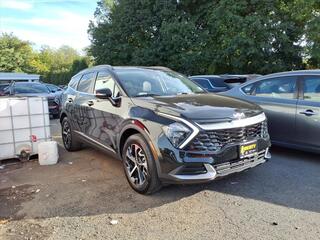 2023 Kia Sportage Hybrid