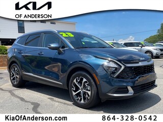 2023 Kia Sportage Hybrid for sale in Pendleton SC