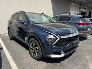2023 Kia Sportage Hybrid for sale in Greenville SC
