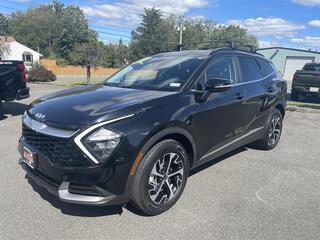 2023 Kia Sportage Hybrid