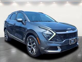 2023 Kia Sportage Hybrid for sale in Vineland NJ