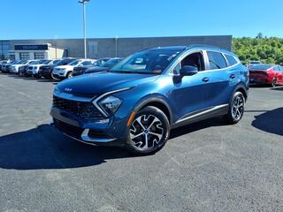 2023 Kia Sportage Hybrid for sale in Bridgeport WV