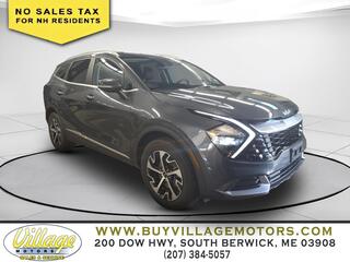 2023 Kia Sportage Hybrid for sale in South Berwick ME