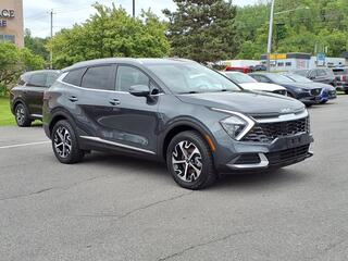 2023 Kia Sportage Hybrid for sale in Syracuse NY