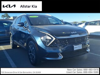 2023 Kia Sportage Hybrid for sale in San Bernardino CA