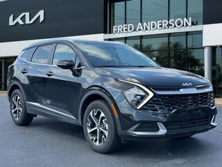 2023 Kia Sportage Hybrid for sale in Greenville SC
