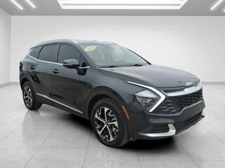 2023 Kia Sportage Hybrid for sale in Lafayette IN