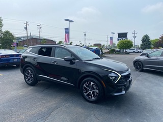 2023 Kia Sportage Hybrid