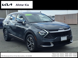 2023 Kia Sportage Hybrid for sale in San Bernardino CA