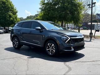 2023 Kia Sportage Hybrid for sale in Asheville NC