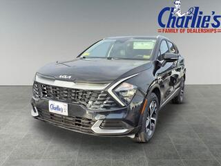 2023 Kia Sportage Hybrid for sale in Augusta ME