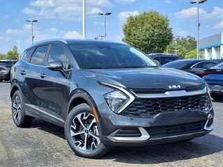 2023 Kia Sportage Hybrid