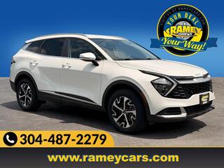 2023 Kia Sportage Hybrid for sale in Princeton WV