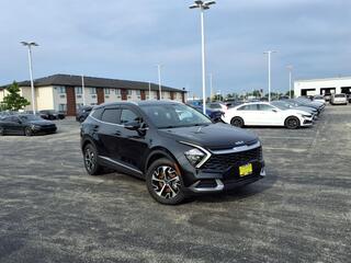 2023 Kia Sportage Hybrid for sale in Bradley IL