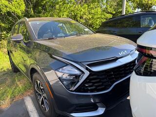 2023 Kia Sportage Hybrid for sale in Greenville SC