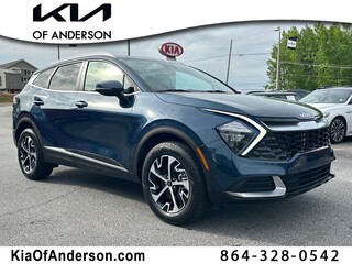 2023 Kia Sportage Hybrid for sale in Pendleton SC