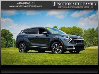 2023 Kia Sportage Hybrid
