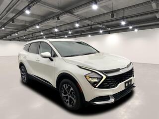 2023 Kia Sportage Hybrid