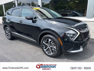 2023 Kia Sportage Hybrid