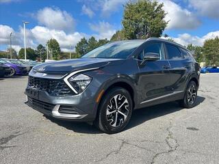 2023 Kia Sportage Hybrid for sale in Fort Mill SC