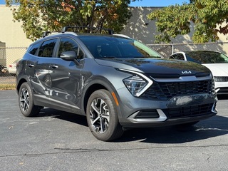 2024 Kia Sportage for sale in Greenville SC
