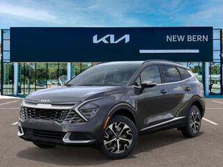 2025 Kia Sportage Hybrid
