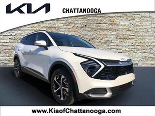 2025 Kia Sportage Hybrid for sale in Chattanooga TN