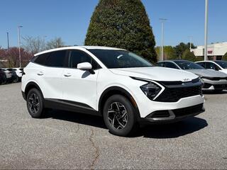 2025 Kia Sportage Hybrid for sale in Asheville NC