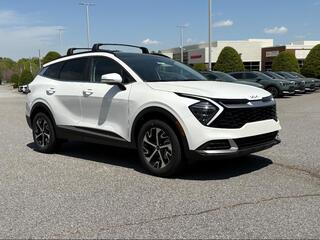 2025 Kia Sportage Hybrid for sale in Asheville NC