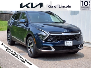 2025 Kia Sportage Hybrid for sale in Lincoln NE
