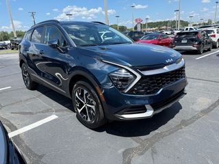 2025 Kia Sportage Hybrid for sale in Batesville MS